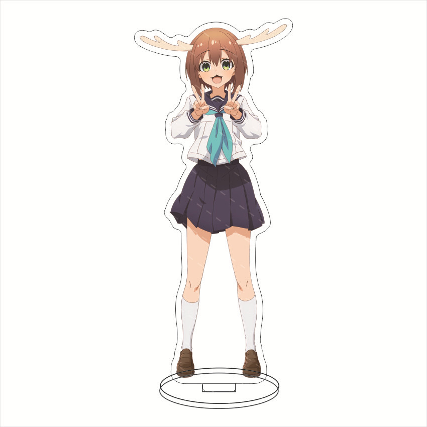 16CM Anime Acrylic Stand My De - Anime Merchandise Toys 评论和价格