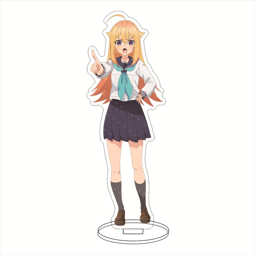 16CM Anime Acrylic Stand My De - Anime Merchandise Toys 评论和价格