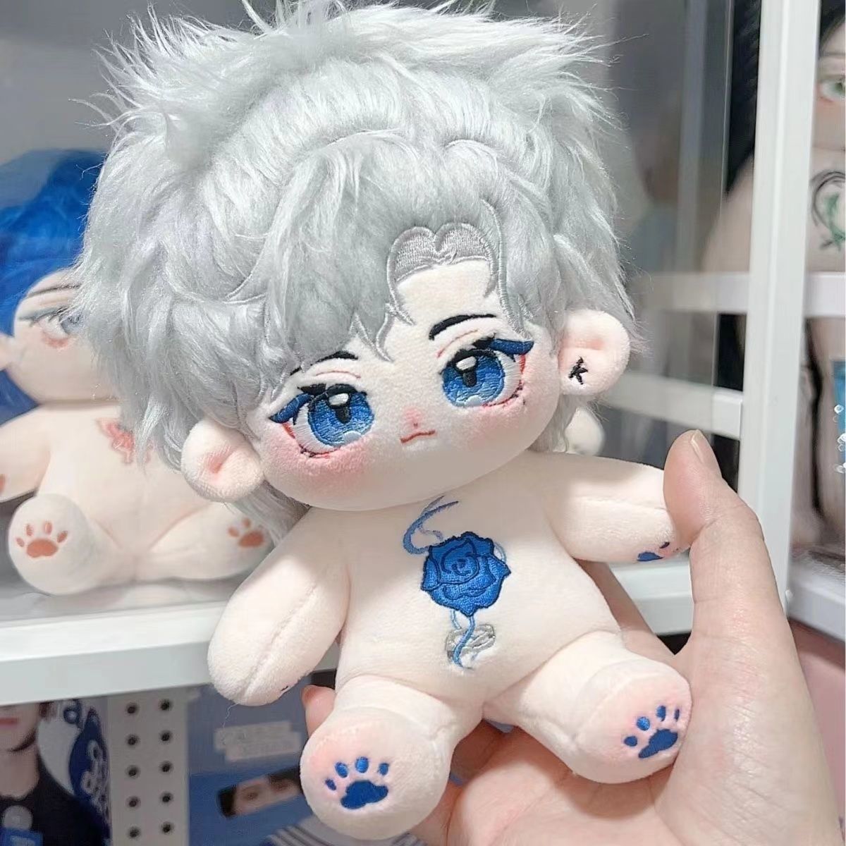 20CM cotton doll plush toy - C - Anime Related Merchandise 评论和价格