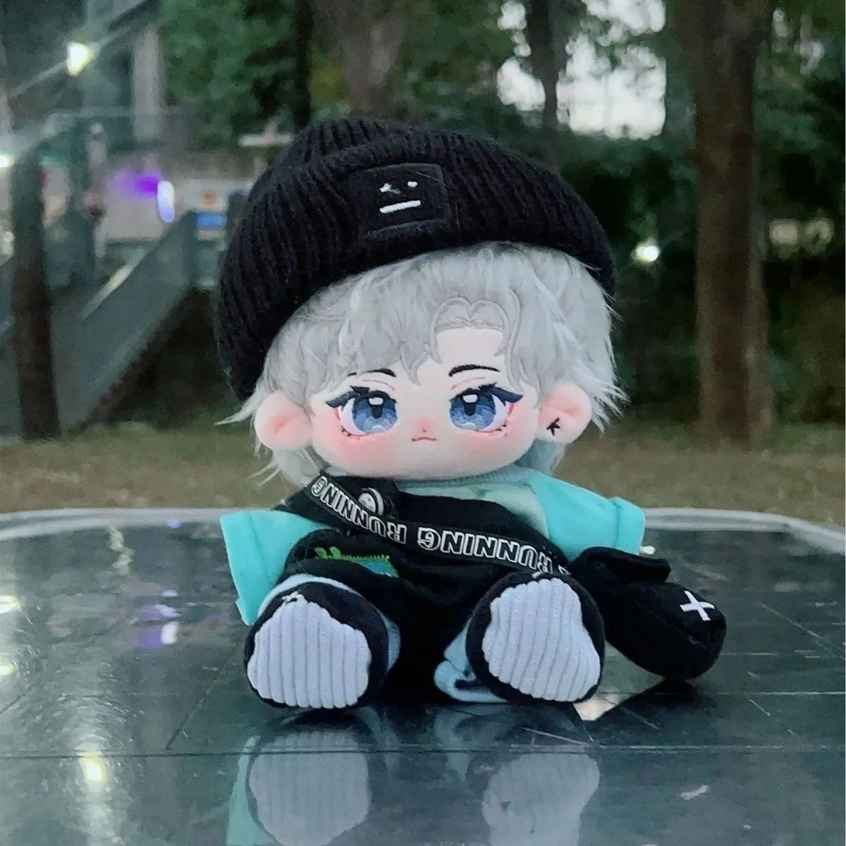 20CM cotton doll plush toy - C - Anime Related Merchandise 评论和价格