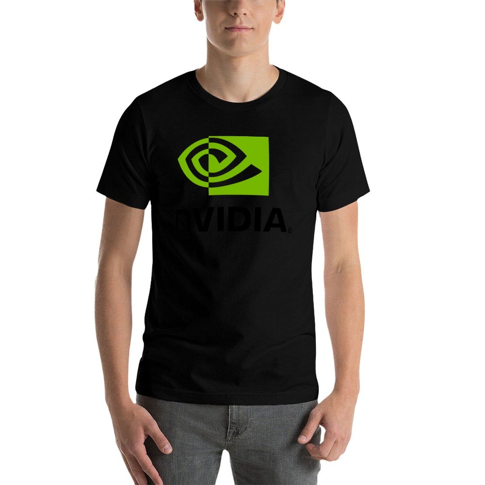 BEST SELLER - nvidia Merchandi - Anime Merchandise T Shirt 评论和价格