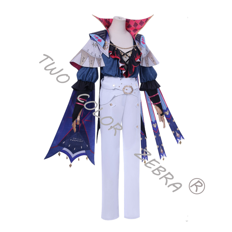 Game Wuthering Waves Brant Cos - Cosplay Wig Colored 评论和价格