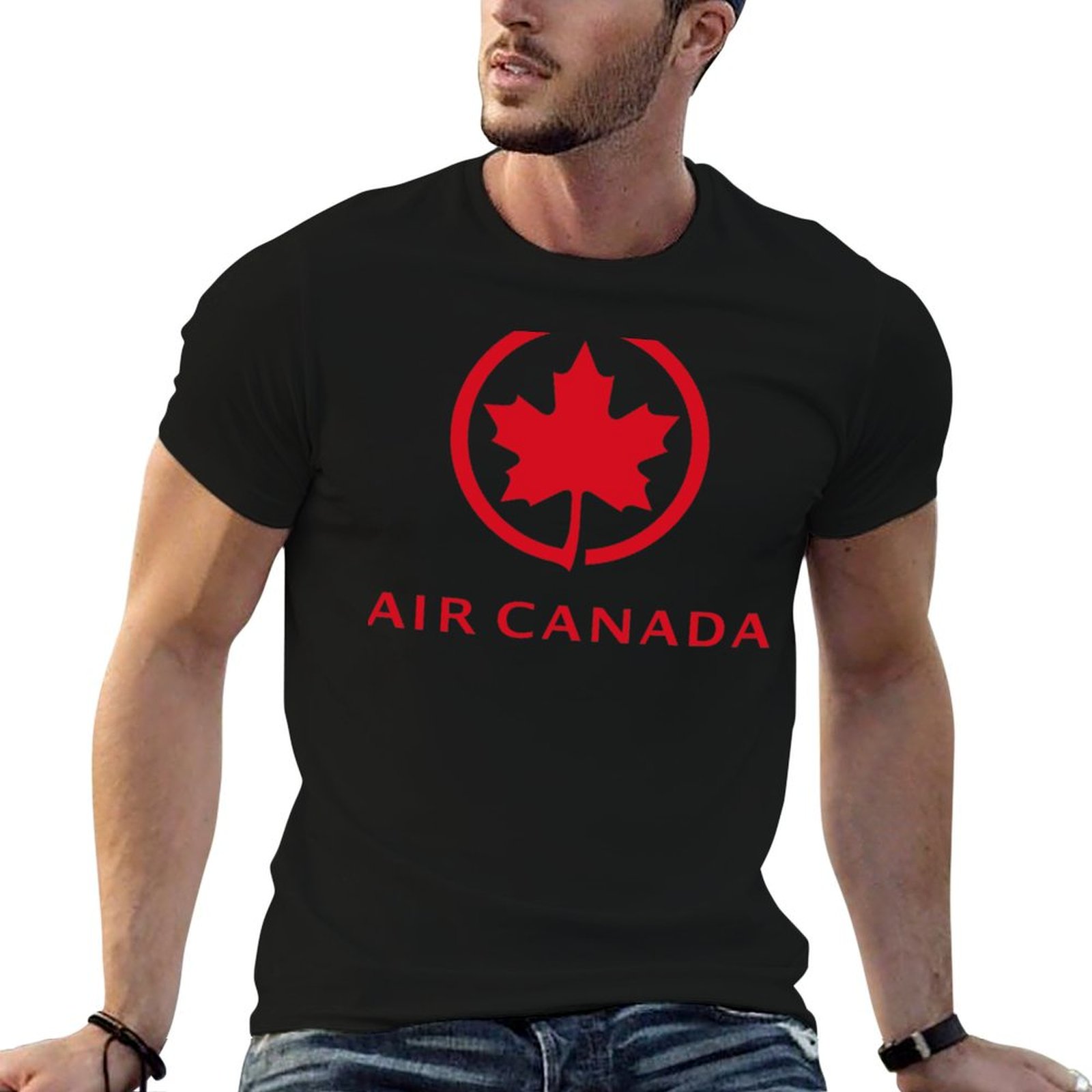 BEST SELLER - Air Canada Merch - Anime Merchandise T Shirt 评论和价格