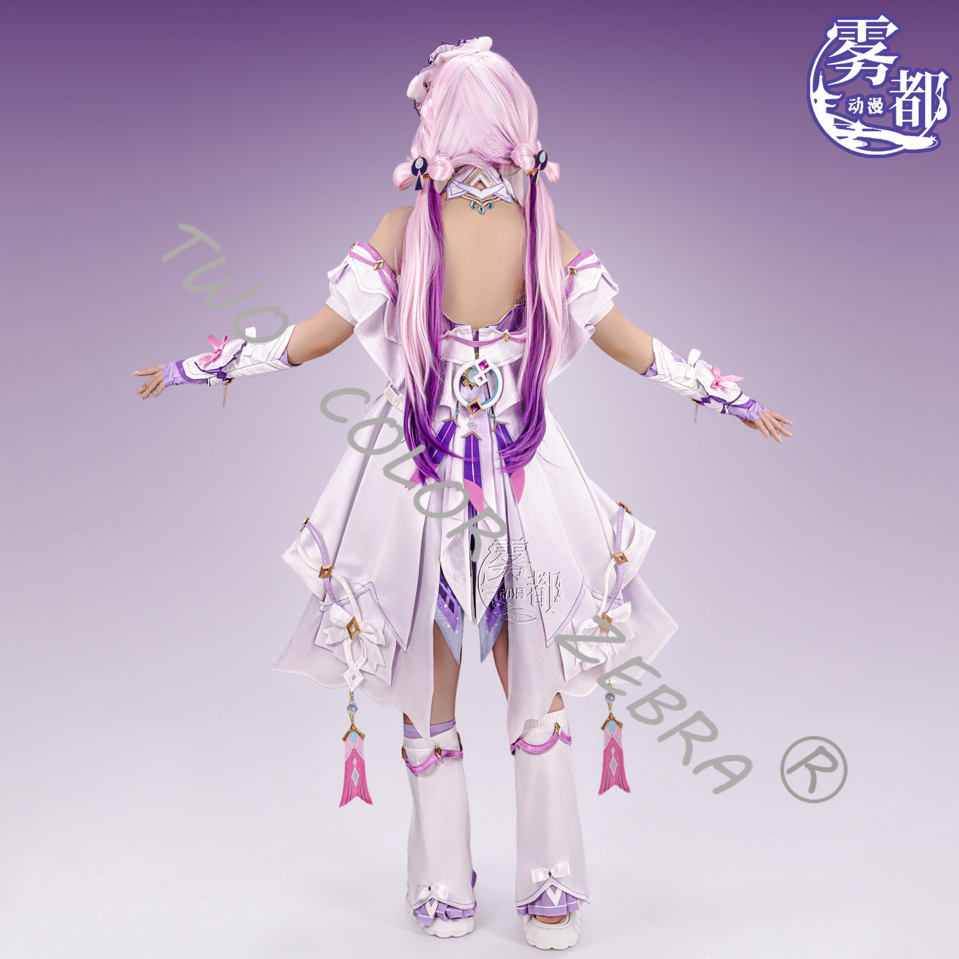 Genshin Impact Citlali Cosplay - Cosplay Wig Colored 评论和价格