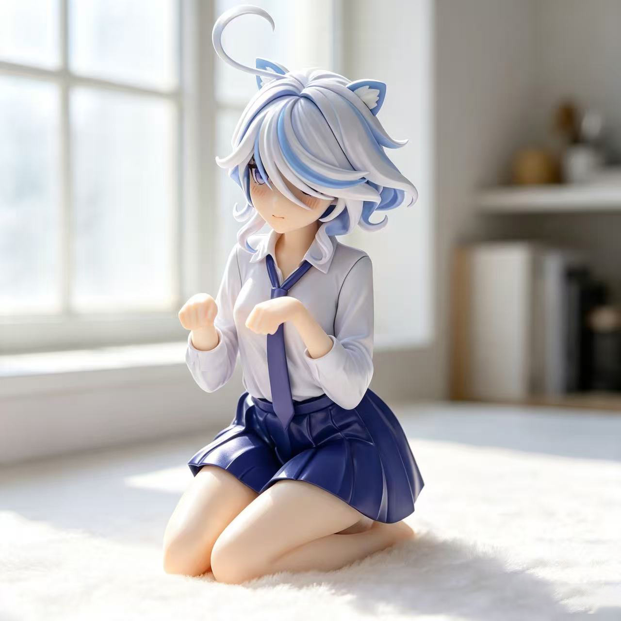 JK Cat Ears Furina Anime GK Mo - Popular Anime Merchandise 评论和价格