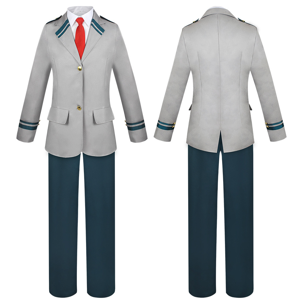 Anime My Hero Academia Shoto T - Cosplay Wig Colored 评论和价格
