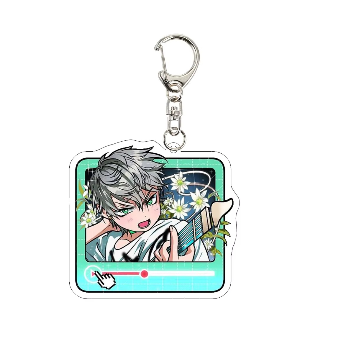 Hot Sale Stock Alien Stage Acr - Anime Merchandise Sales 评论和价格