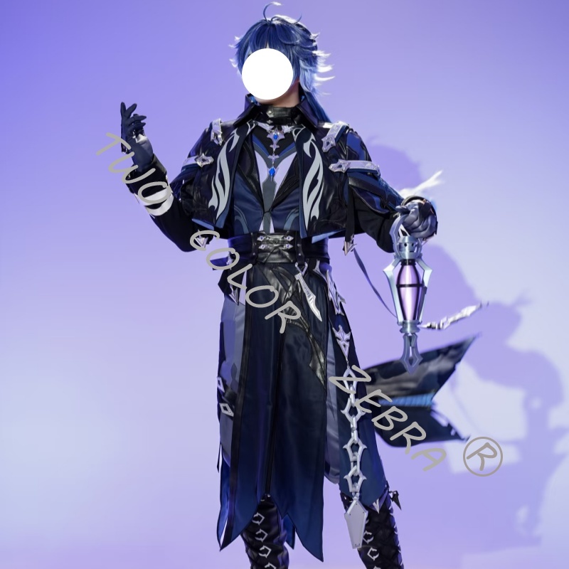 Kyryll Chudomirovich Flins Cos - Cosplay Wig Colored 评论和价格