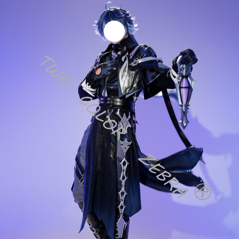 Kyryll Chudomirovich Flins Cos - Cosplay Wig Colored 评论和价格