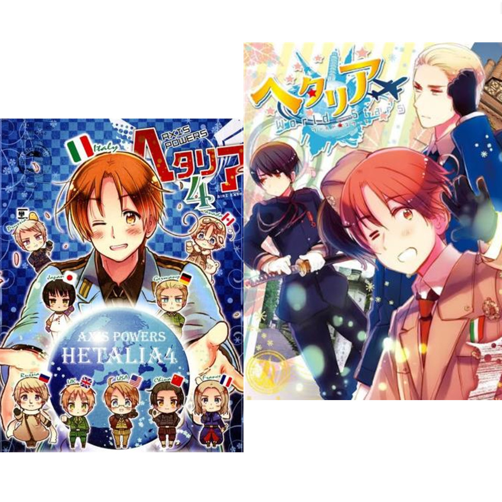 1 Pack Anime Sticker Axis Powe - Sticker Sheet Set 评论和价格