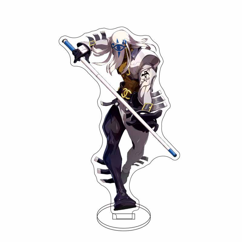 16CM Anime GUILTY GEAR STRIVE： - Anime Merchandise Toys 评论和价格