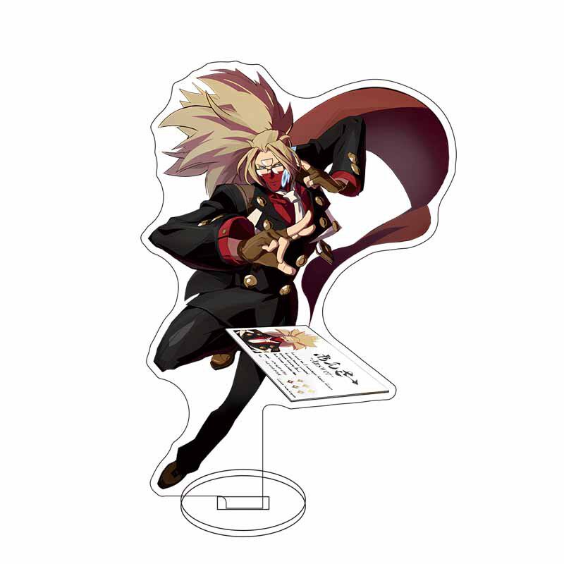 16CM Anime GUILTY GEAR STRIVE： - Anime Merchandise Toys 评论和价格
