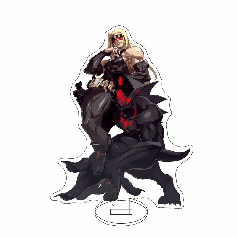 16CM Anime GUILTY GEAR STRIVE： - Anime Merchandise Toys 评论和价格