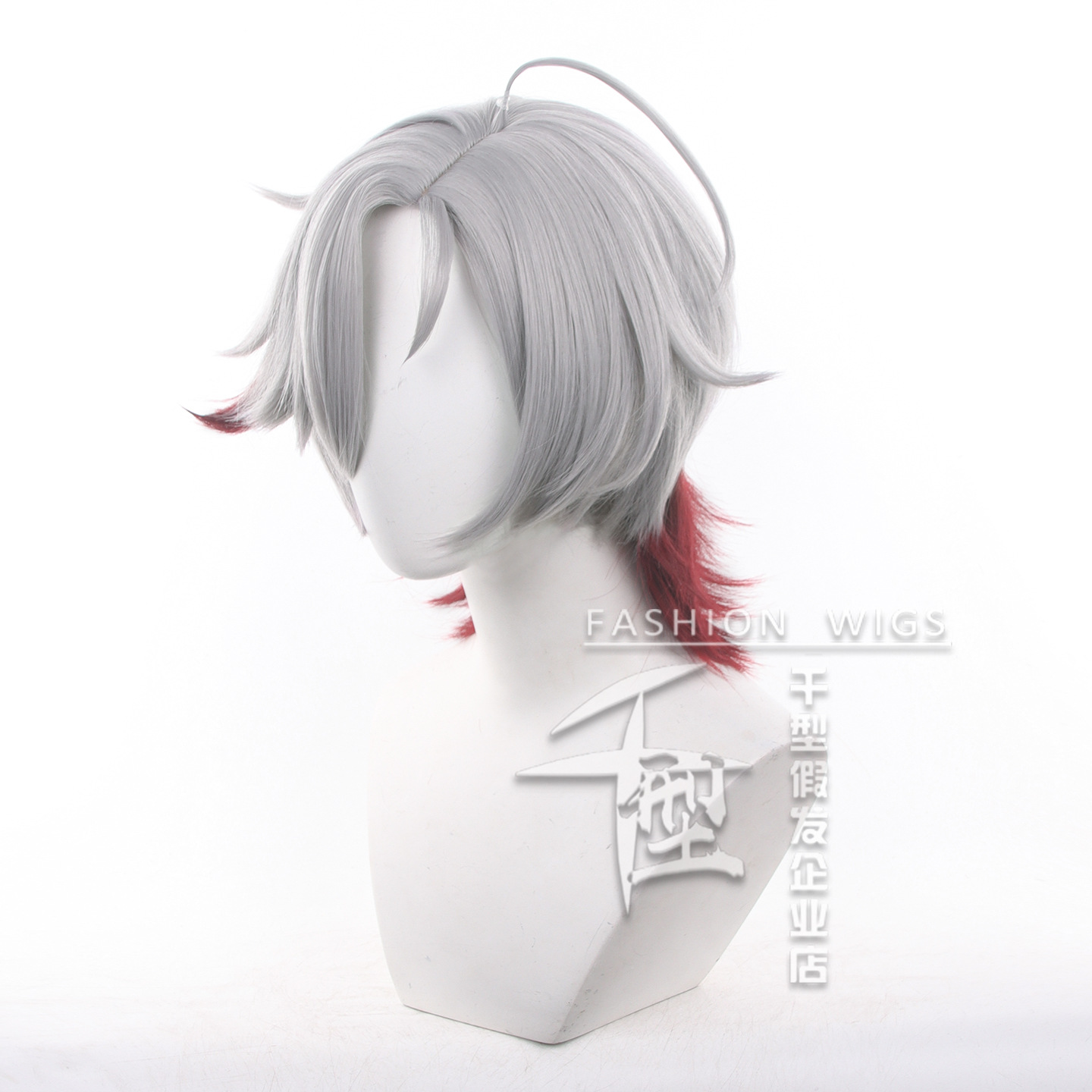 In Stock Illuga Cosplay Wig Ga - Cosplay Wig Colored 评论和价格