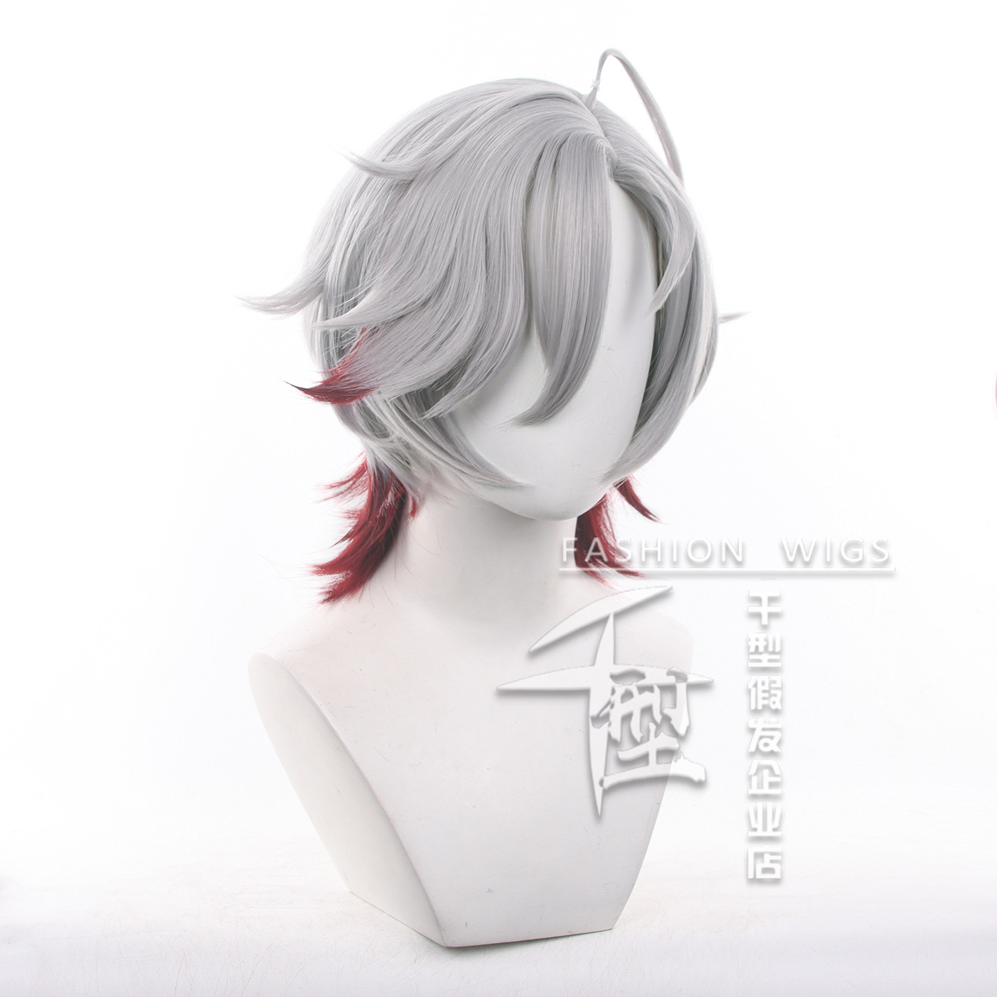 In Stock Illuga Cosplay Wig Ga - Cosplay Wig Colored 评论和价格