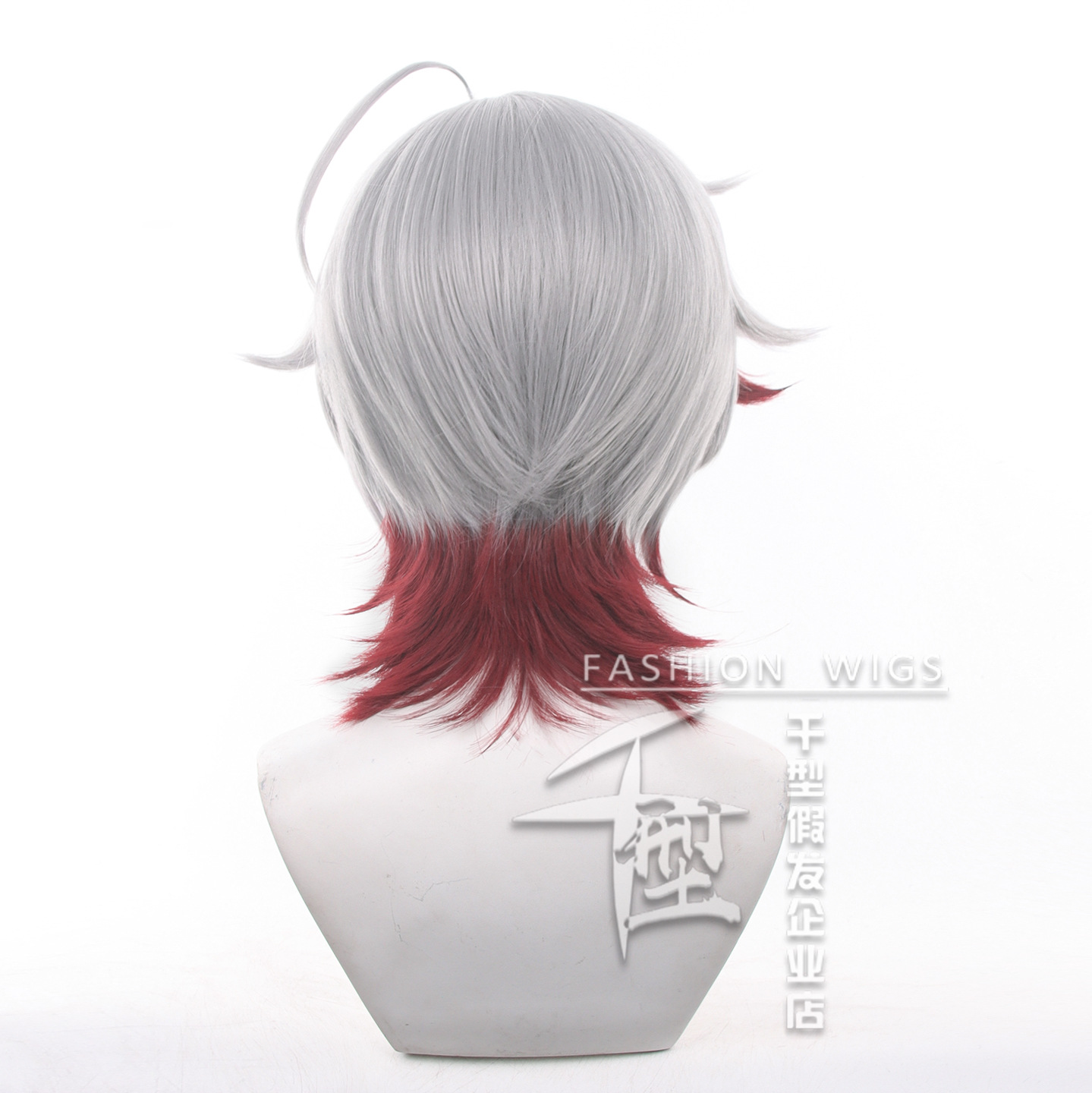 In Stock Illuga Cosplay Wig Ga - Cosplay Wig Colored 评论和价格