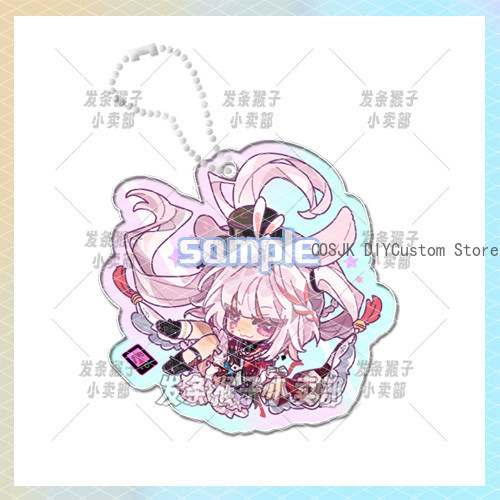 Game Honkai：Star Rail Yao Guan - Pin Button Badge 评论和价格
