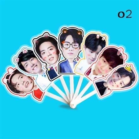 Wang Yibo, Xiao Zhan, Boy Jun  - Anime Related Merchandise 评论和价格