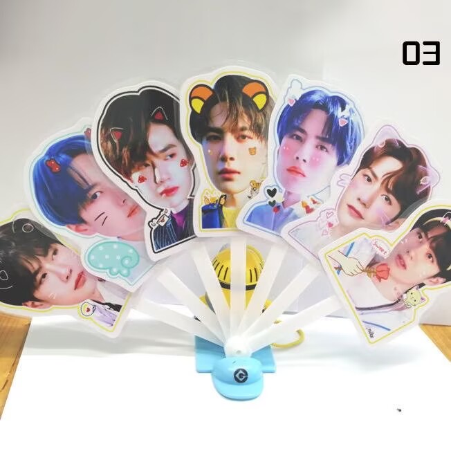 Wang Yibo, Xiao Zhan, Boy Jun  - Anime Related Merchandise 评论和价格